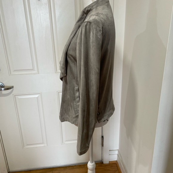 BB Dakota “The Great Drape” Moto Jacket - Picture 4 of 9